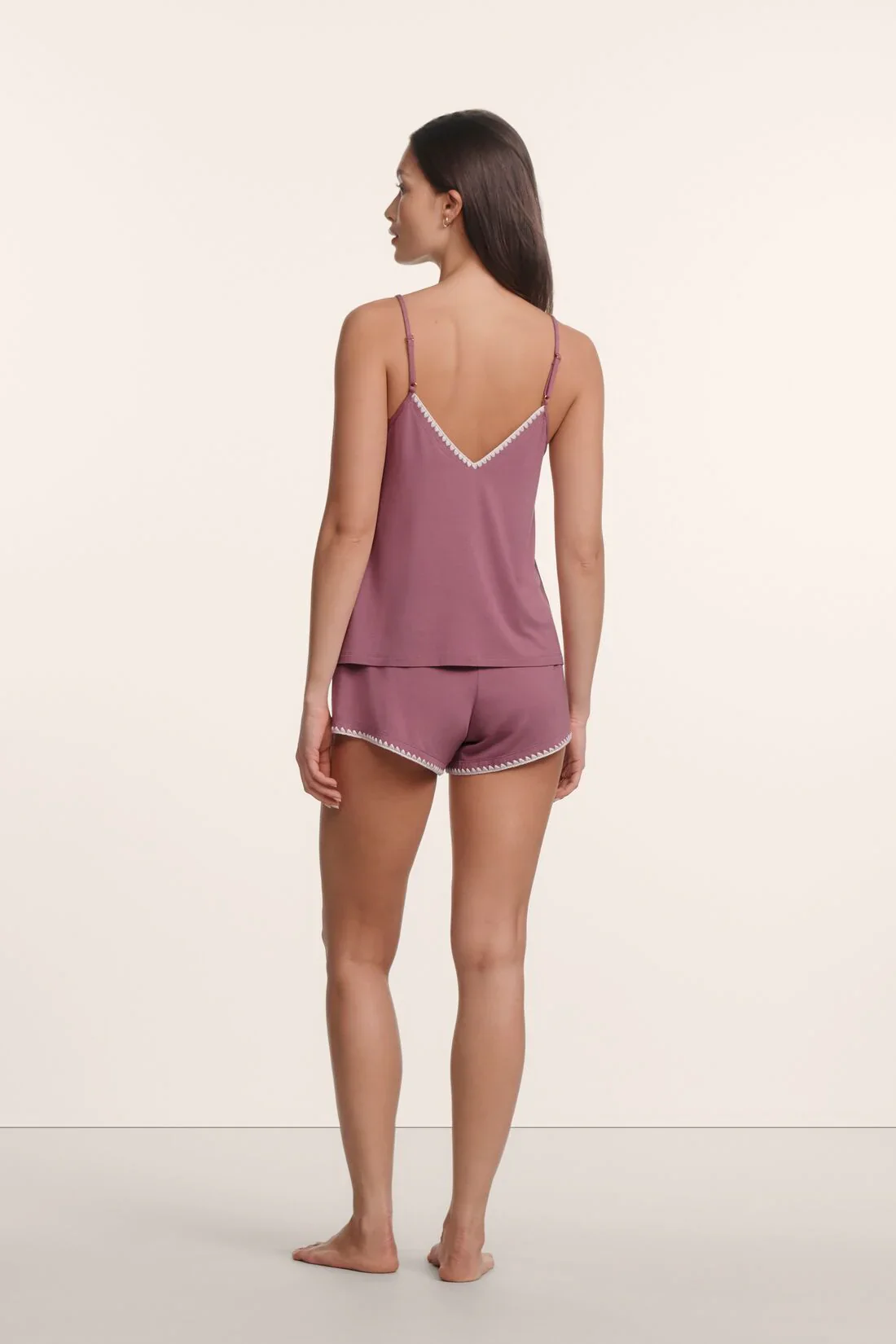 EBERJEY - WOMEN'S FRIDA CAMI & SHORT PJ SET - Image 2