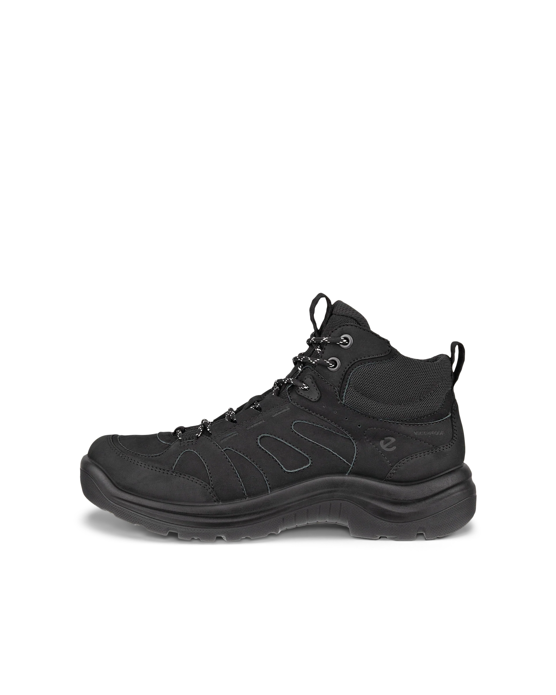 ECCO- WOMEN'S OFFROAD MID NUBUCK BOOT - Image 2