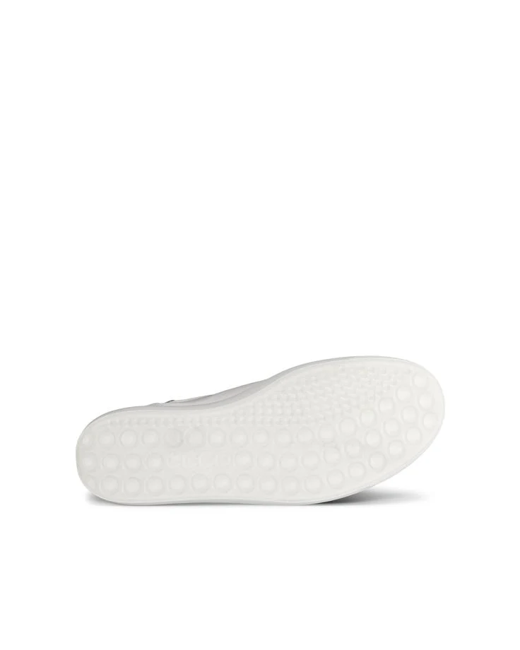 ECCO- WOMEN'S SOFT 7 LEATHER SLIP IN SNEAKER - Image 6