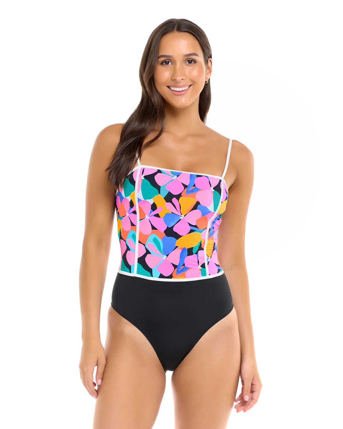 EIDON - WOMEN'S CASSIE ONE PIECE SWIMSUIT