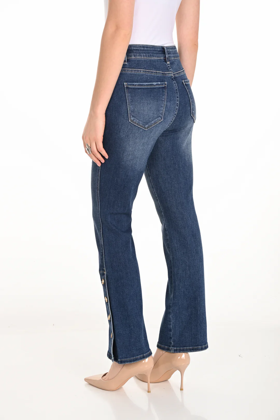FRANK LYMAN - WOMEN'S 253744 DENIM - Image 3