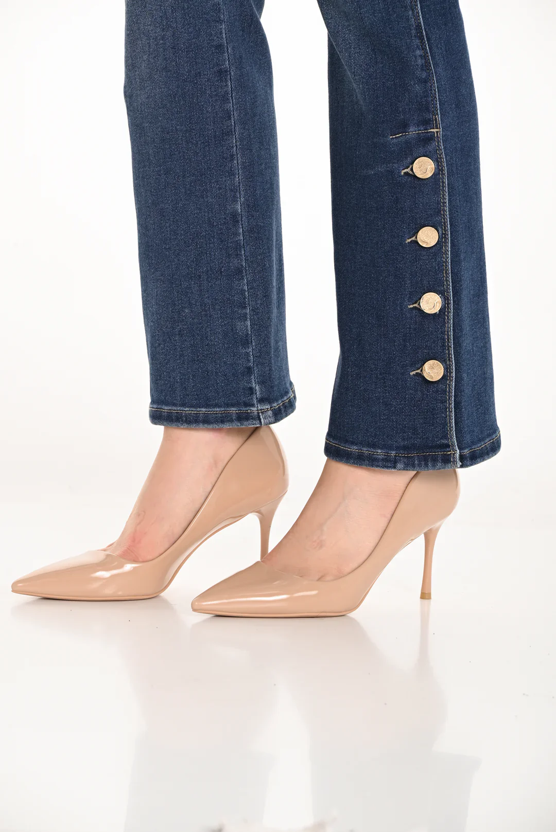 FRANK LYMAN - WOMEN'S 253744 DENIM - Image 4