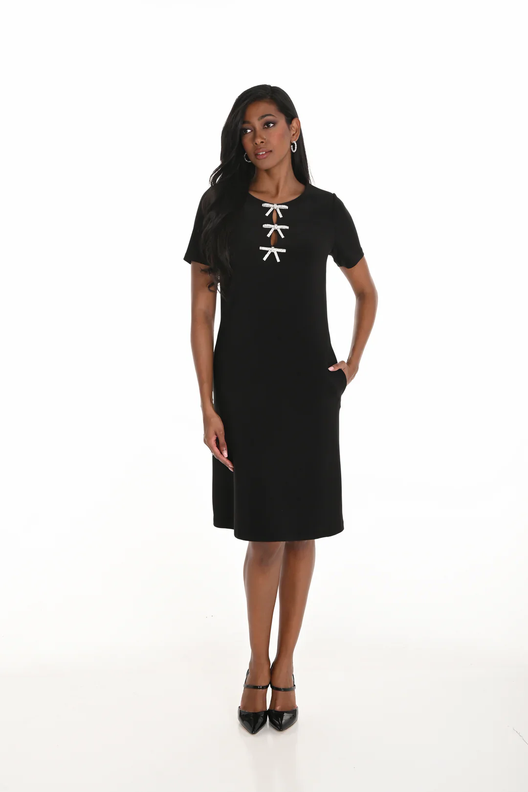 FRANK LYMAN - WOMEN'S 259037 DRESS - Image 2