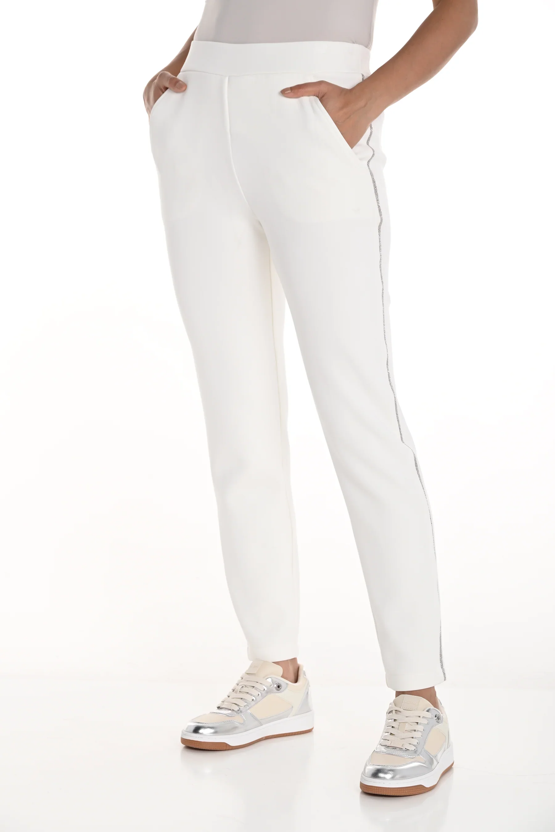 FRANK LYMAN- WOMEN'S KNIT PANT 256726U