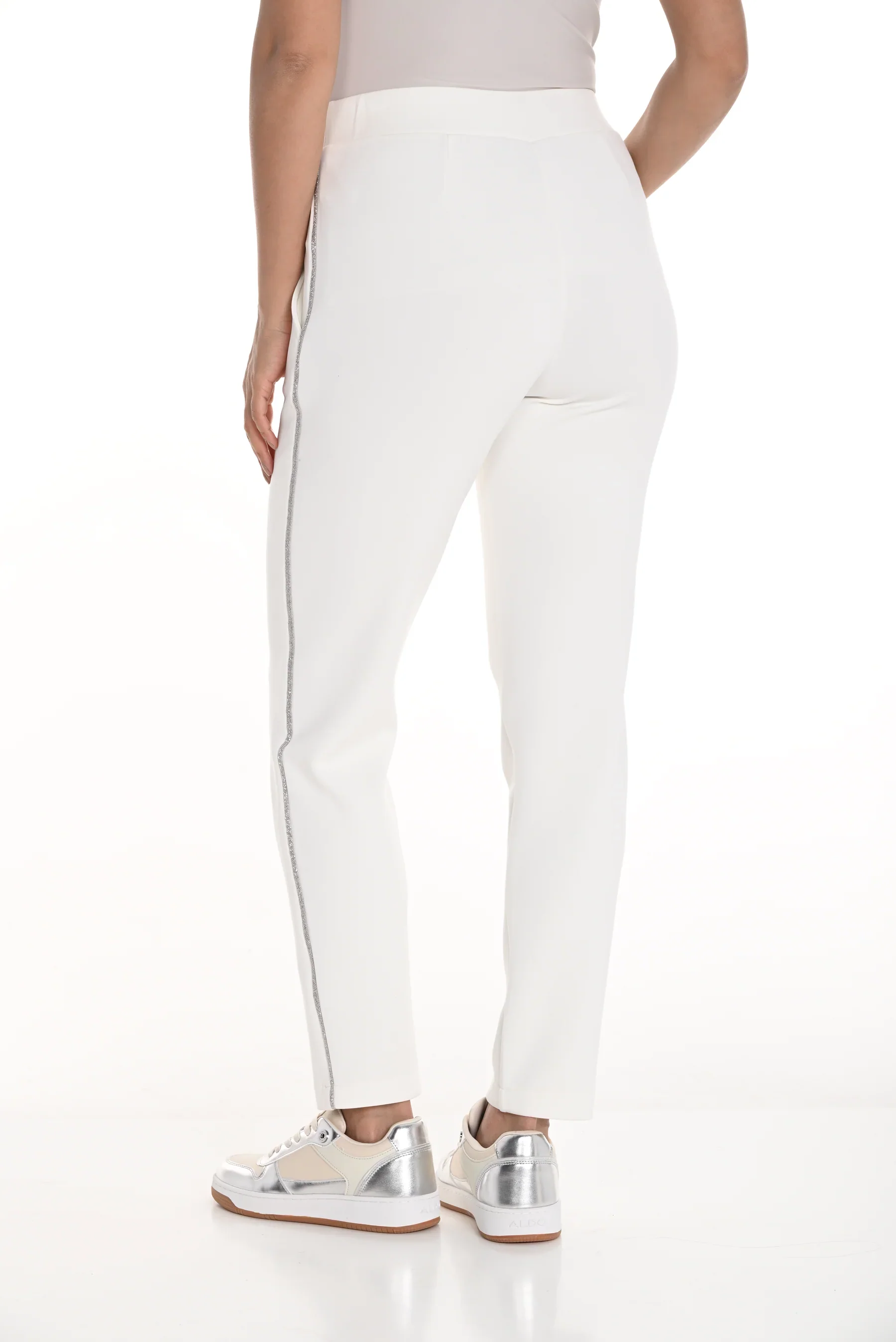 FRANK LYMAN- WOMEN'S KNIT PANT 256726U - Image 2