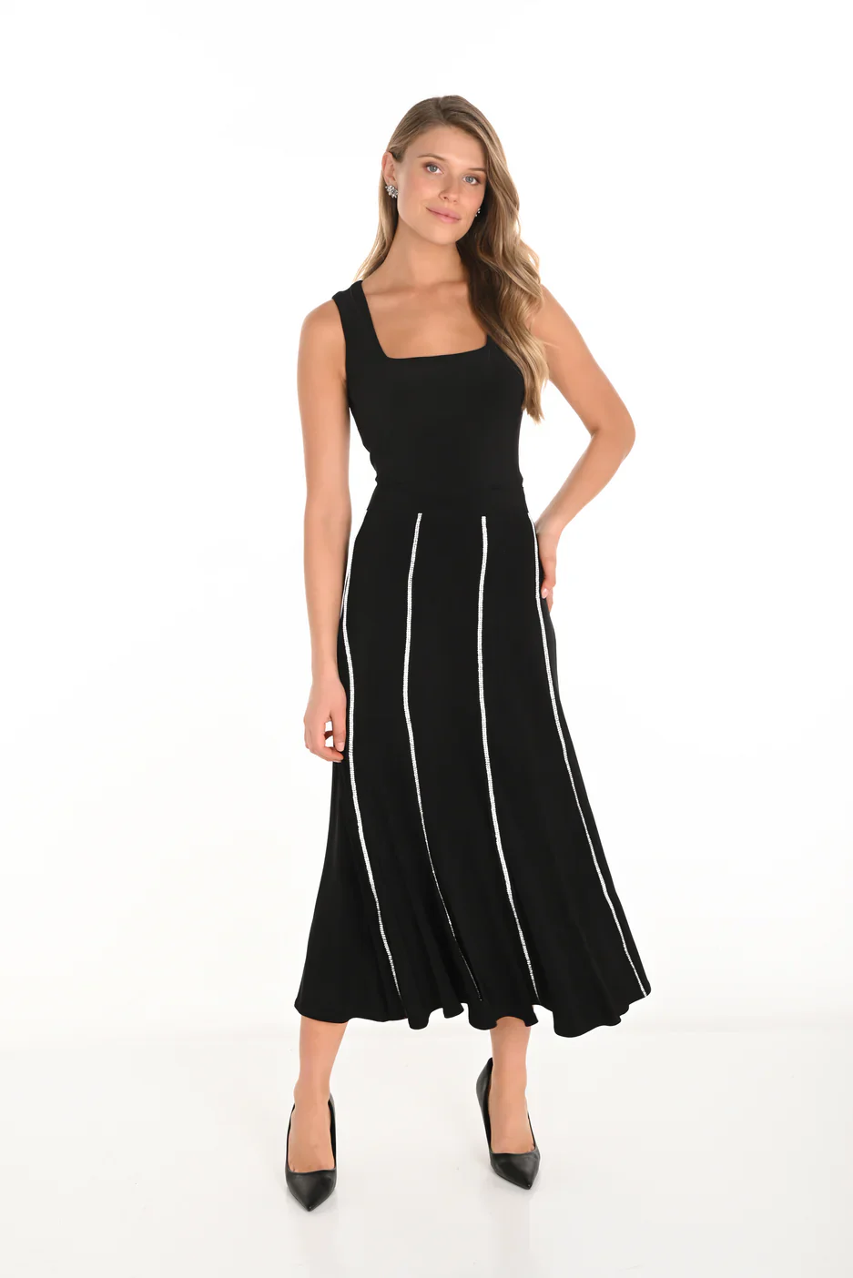 FRANK LYMAN - WOMEN'S SKIRT 259031 - Image 2