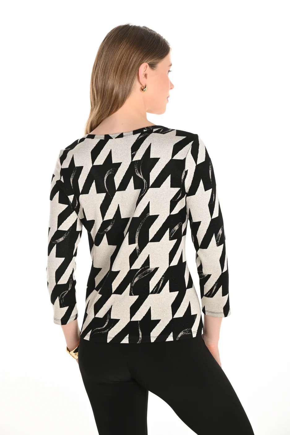 FRANK LYMAN - WOMEN'S 253279 TOP - Image 3