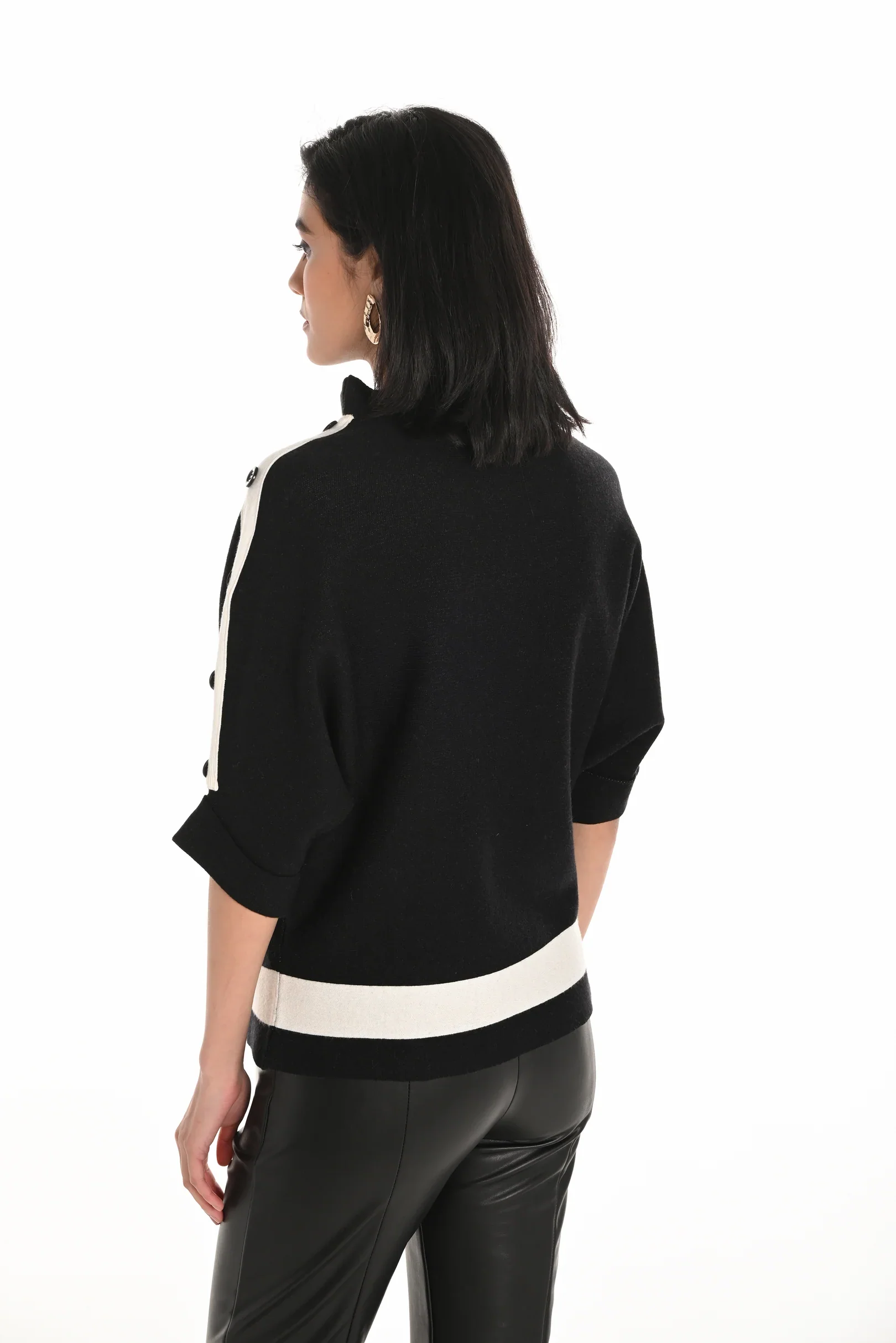 FRANK LYMAN- WOMEN'S TOP 253868 - Image 2