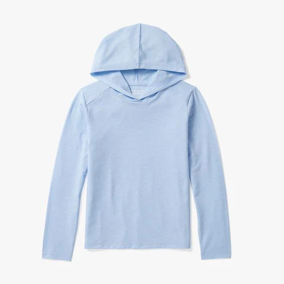FAIR HARBOR- KIDS SEABREEZE HOODIE - Image 3