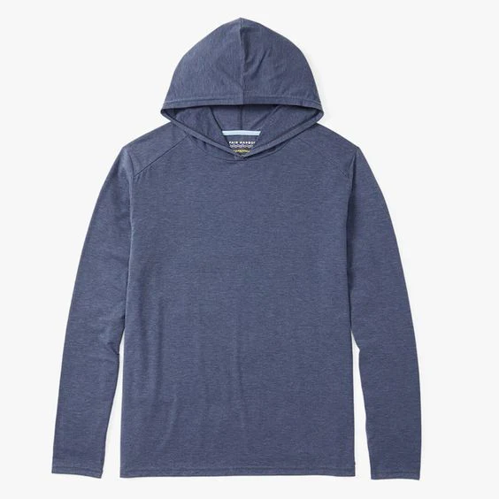 FAIR HARBOR- MEN'S SEABREEZE HOODIE - Image 2
