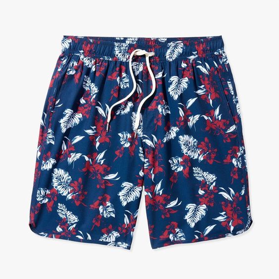 FAIR HARBOR- MEN'S THE ANCHOR SWIM SHORT - Image 6