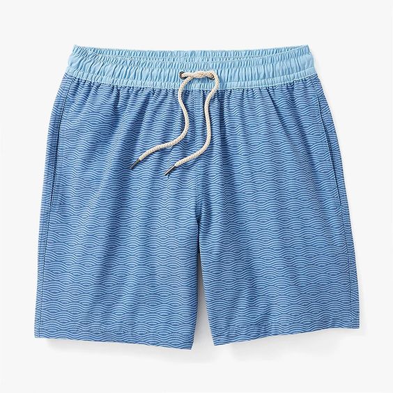 FAIR HARBOR- MEN'S THE BAYBERRY SWIM TRUNK - Image 3