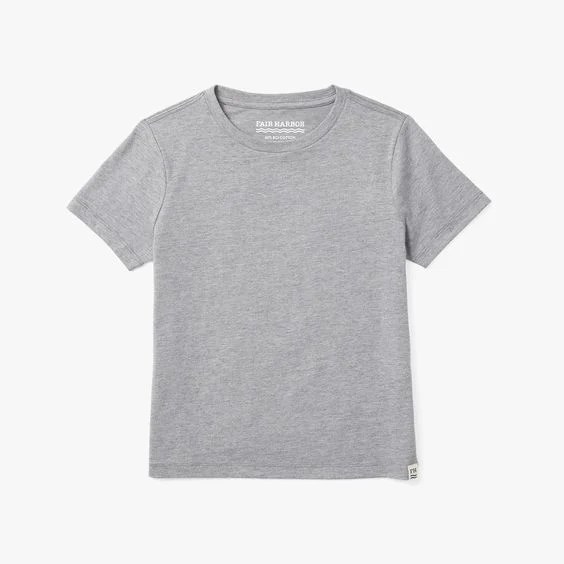 FAIR HARBOR- KIDS KISMET T-SHIRT - Image 3