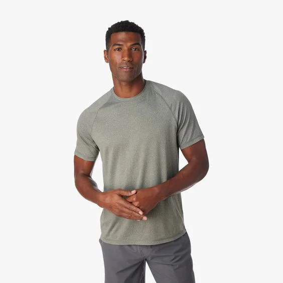 FAIR HARBOR- MEN'S THE BREEZEKNIT T-SHIRT - Image 7