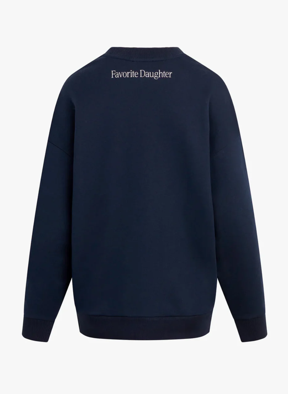 FAVORITE DAUGHTER - WOMEN'S GO SPORTS SWEATSHIRT - Image 2