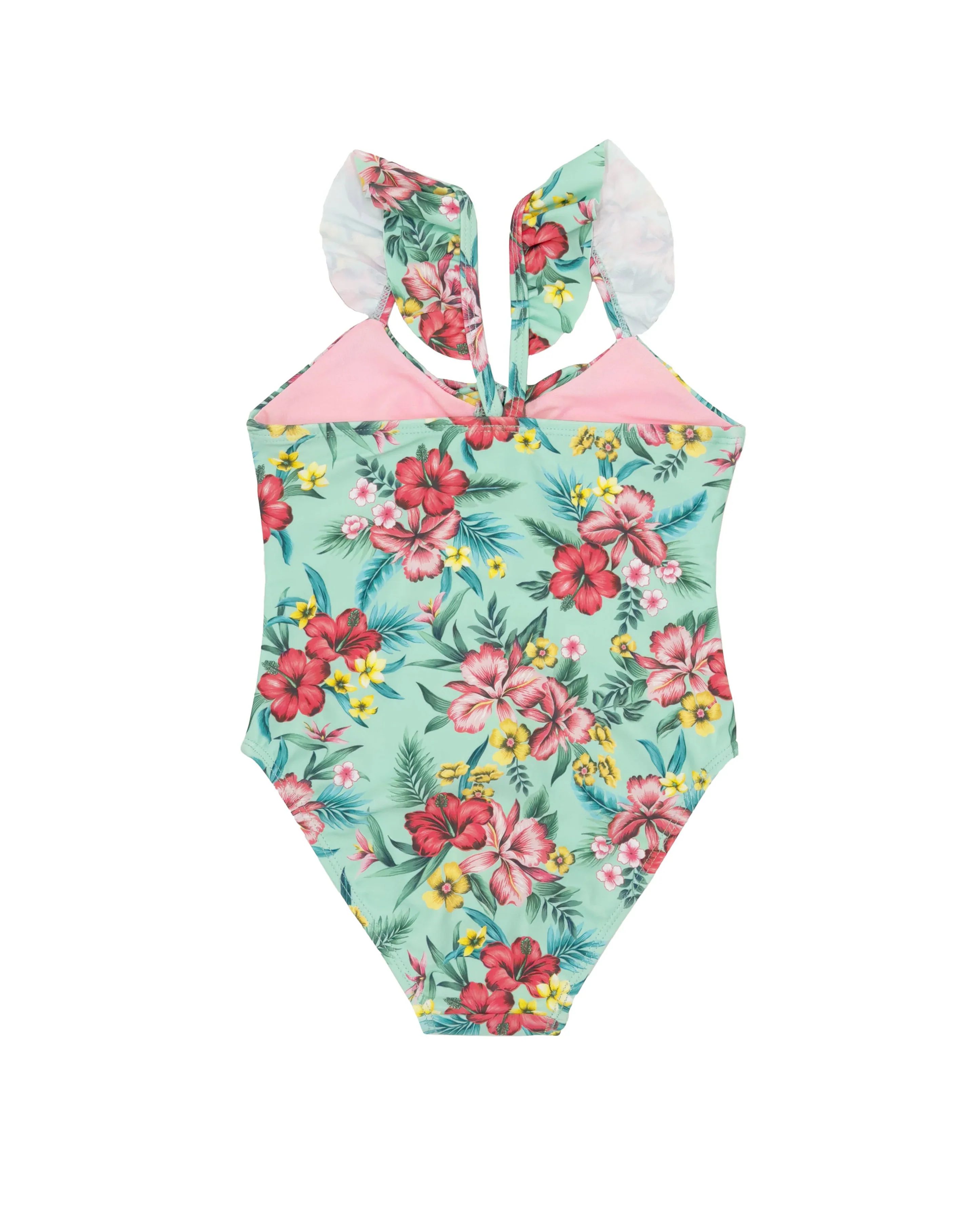 FEATHER 4 ARROW - BABY IN A CINCH ONE-PIECE SWIMSUIT - Image 2