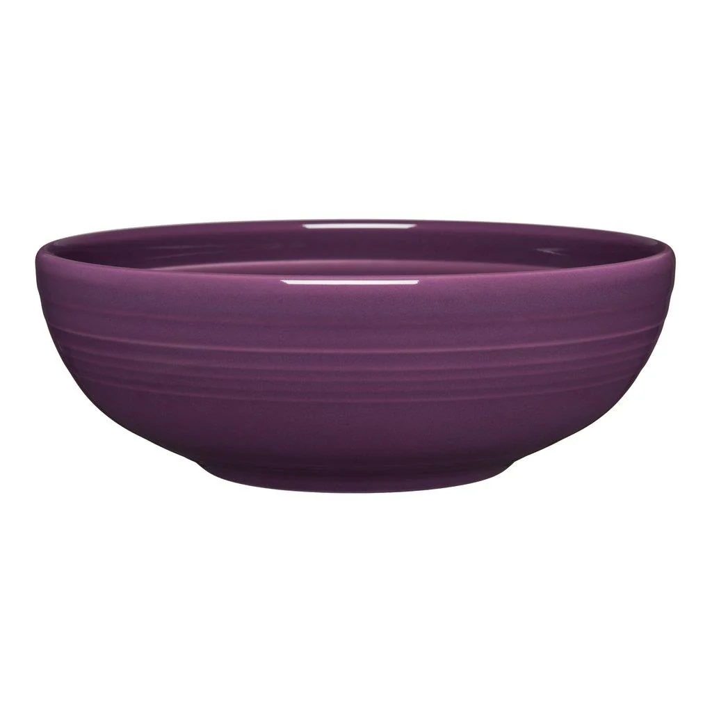 FIESTA- MULBERRY BISTRO BOWL MEDIUM