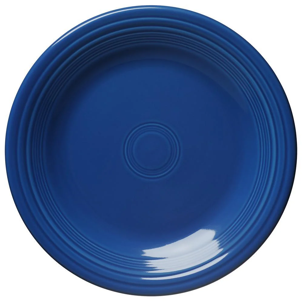 FIESTA WARE- SALAD PLATE LAPIS