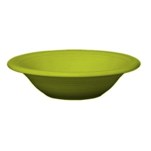 FIESTA WEAR- STACKING CEREAL BOWL LEMONGRASS