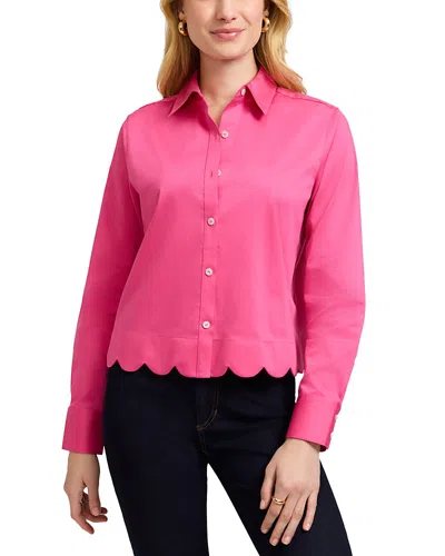 FOXCROFT - SCARLETT LONG SLEEVE SHIRT - Image 2