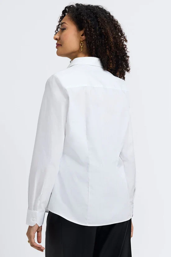 FOXCROFT - WOMEN'S DIANNA LS SHIRT - Image 2