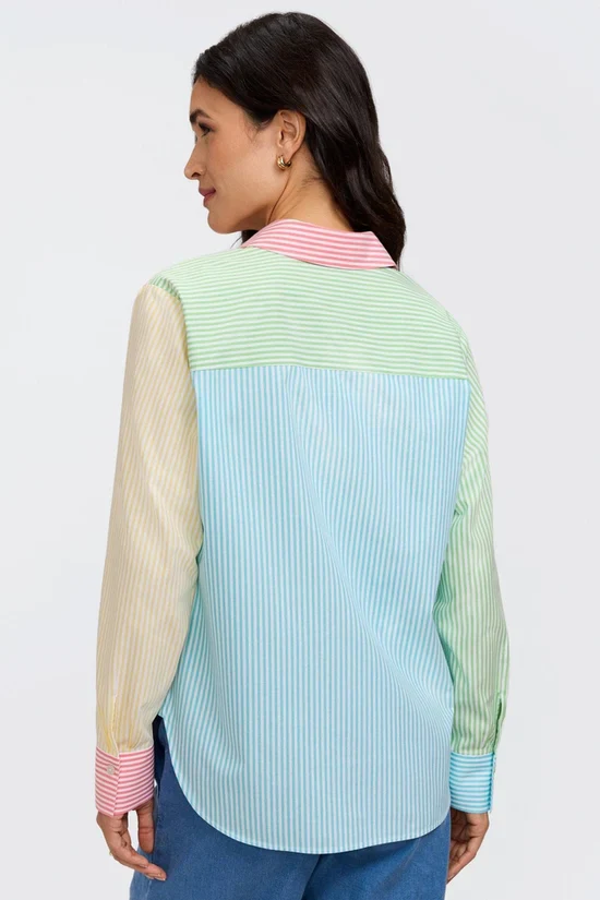 FOXCROFT - WOMEN'S MEGHAN LS SHIRT - Image 2