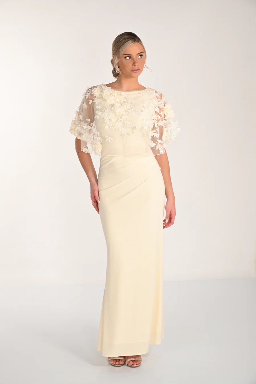 FRANK LYMAN - WOMEN'S 268317 DRESS