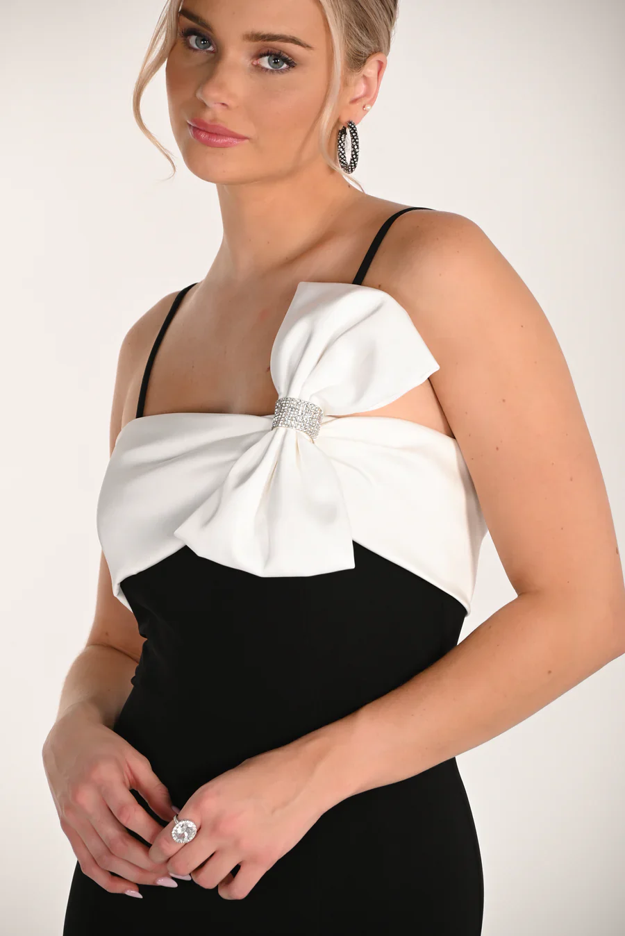 FRANK LYMAN - WOMEN'S KNIT DRESS - Image 3