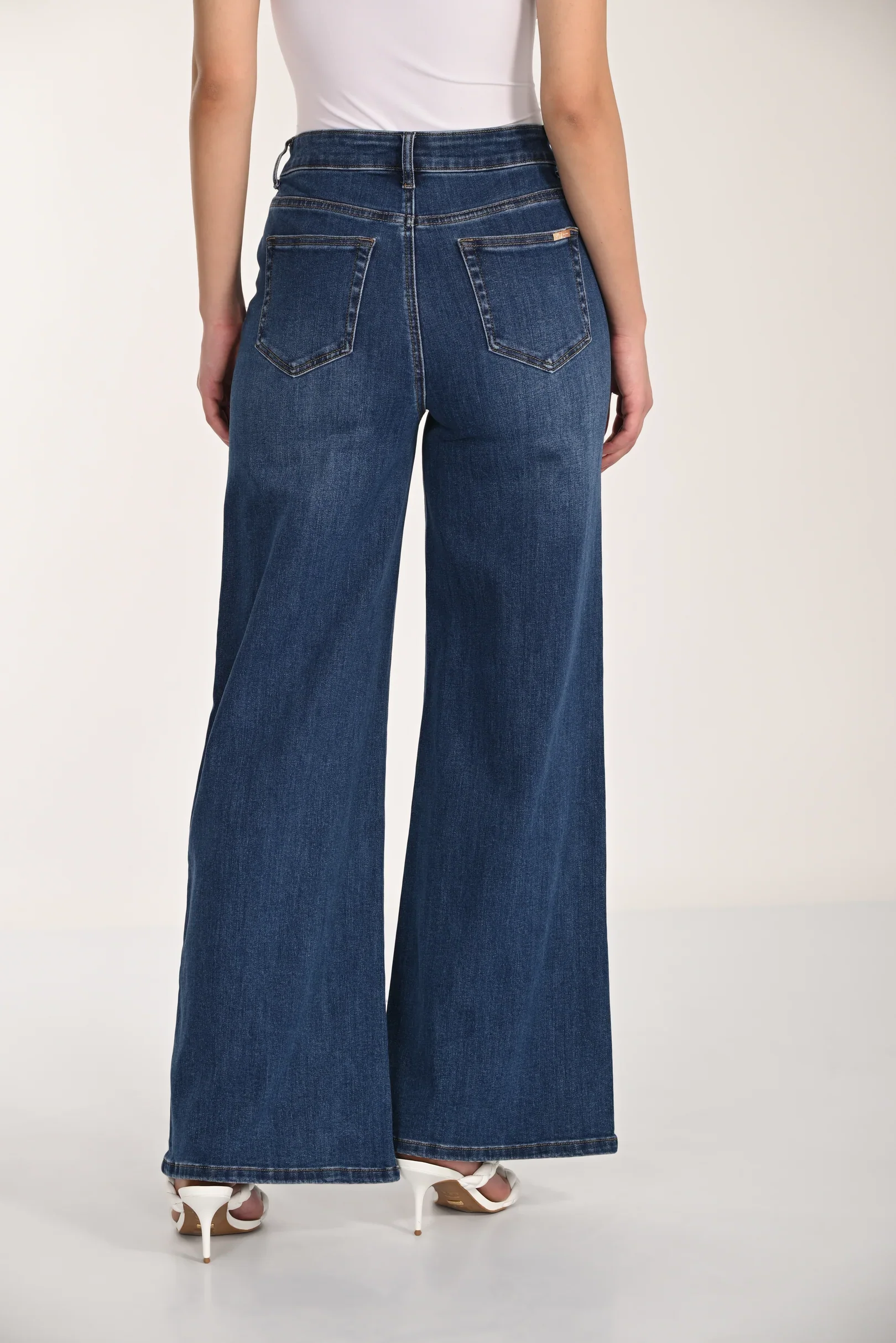 FRANK LYMAN - WOMEN'S PANT 266540 - Image 2