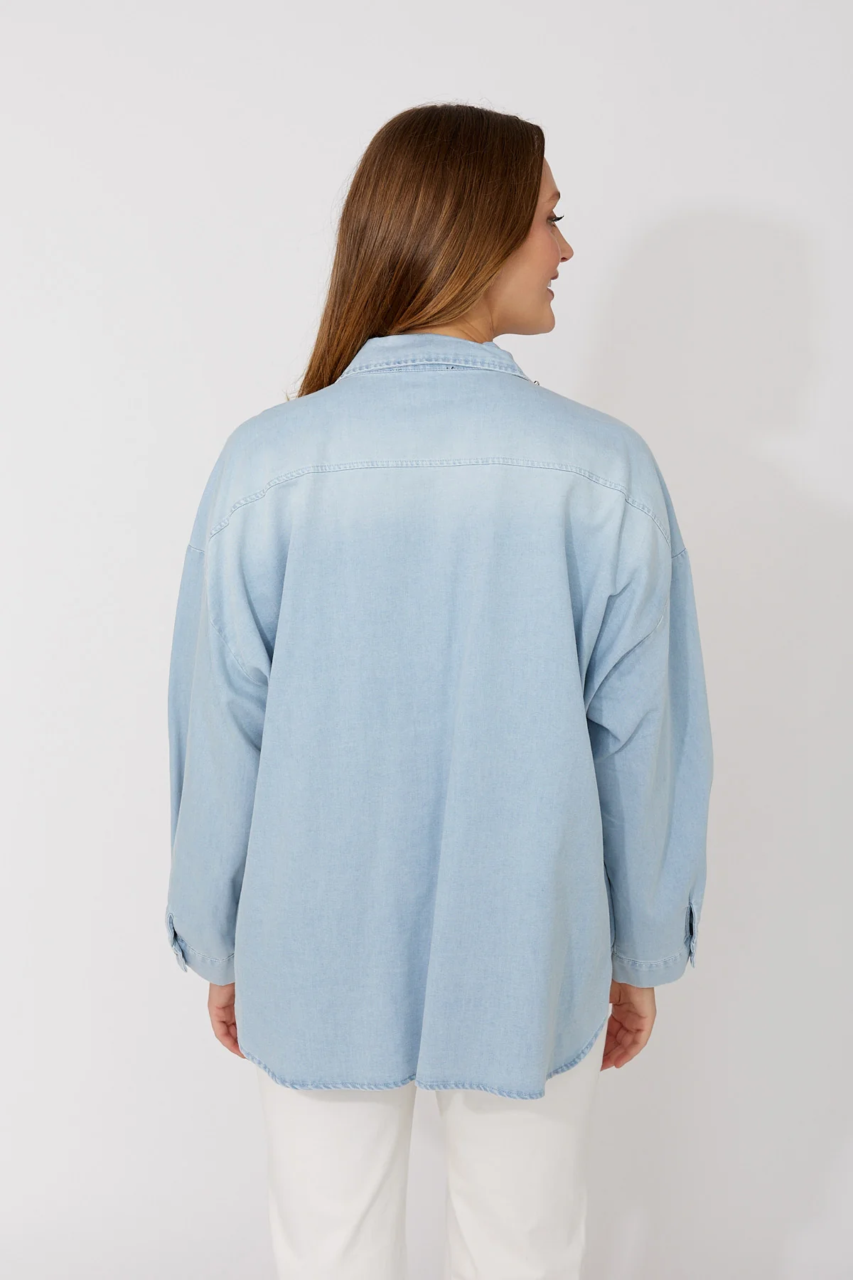 FRANK LYMAN - WOVEN BLOUSE - Image 3