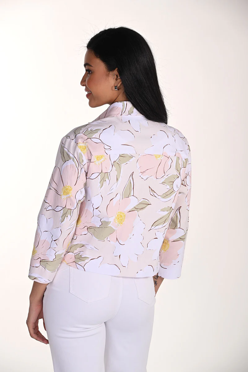 FRANK LYMAN - WOVEN JACKET - Image 4