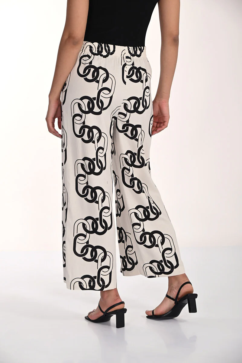 FRANK LYMAN - WOVEN PANT - Image 2