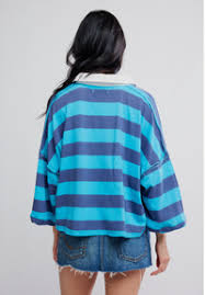 FREE PEOPLE - AUGGIE TEE - Image 3