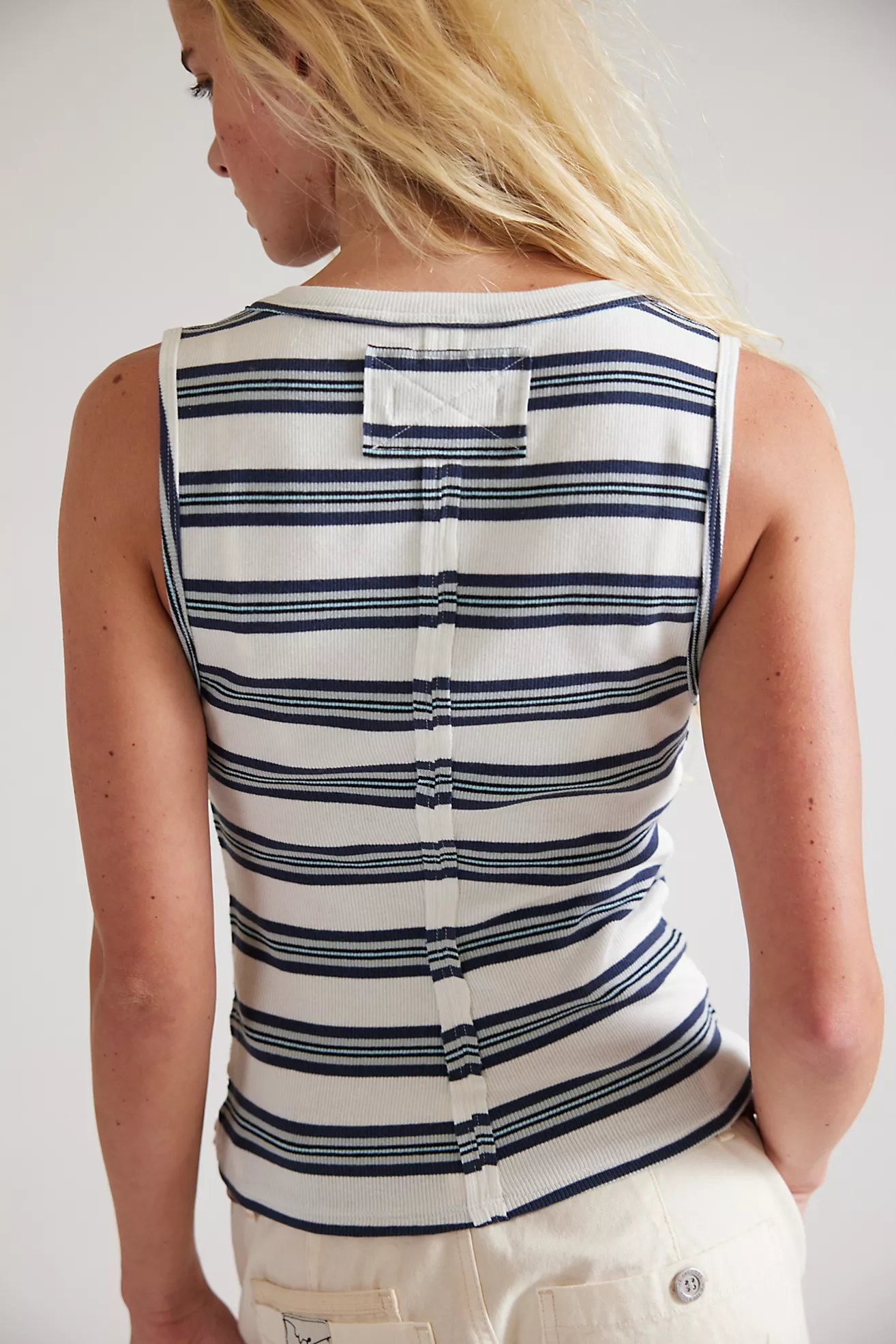 FREE PEOPLE - JAMIE HENLEY STRIPE - Image 7