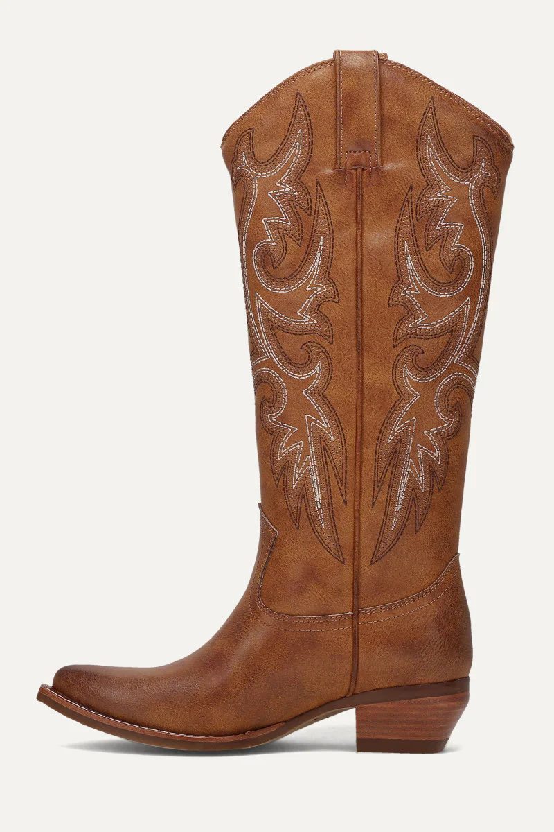 FRYE - IRLENE TALL DECON STITCH BOOT - Image 3