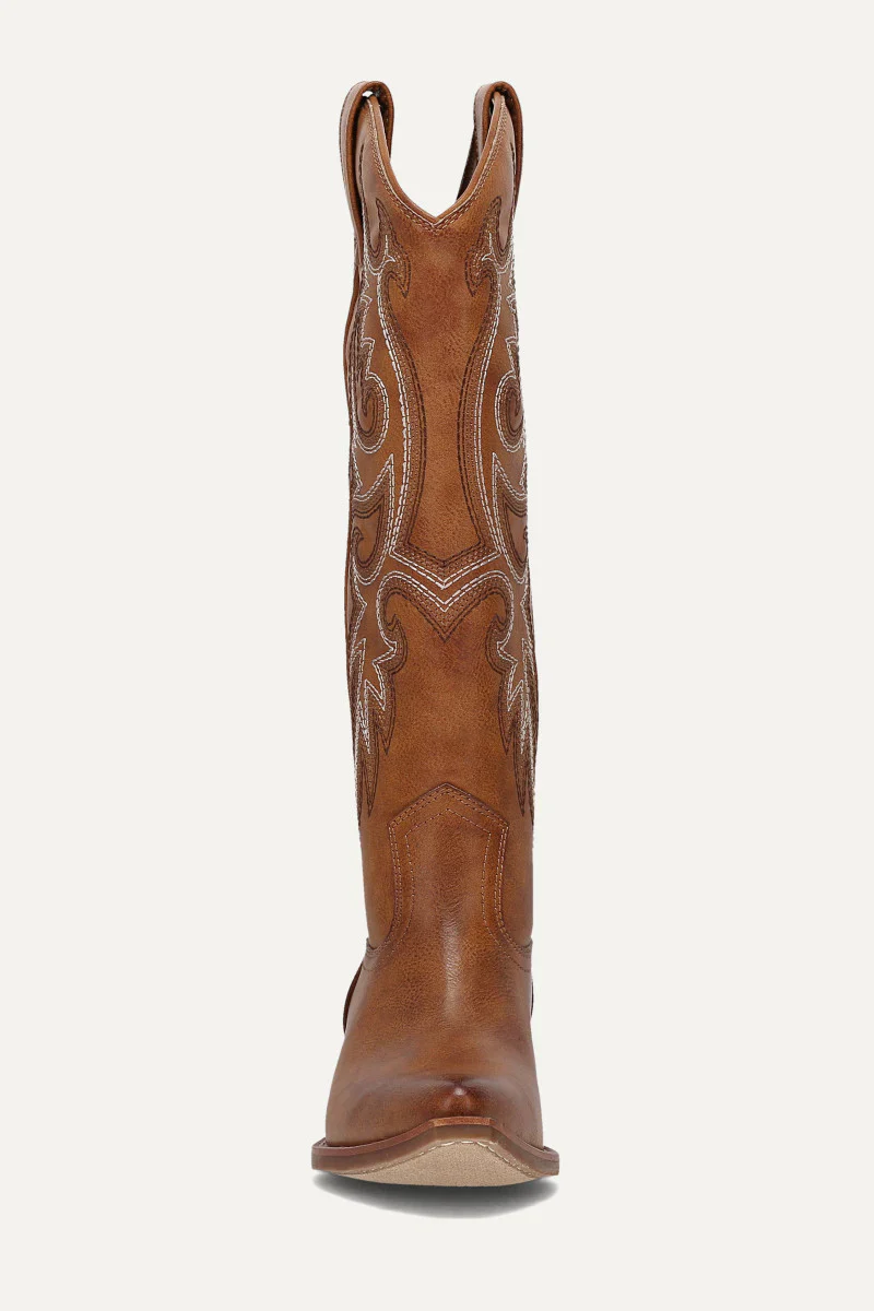 FRYE - IRLENE TALL DECON STITCH BOOT - Image 4