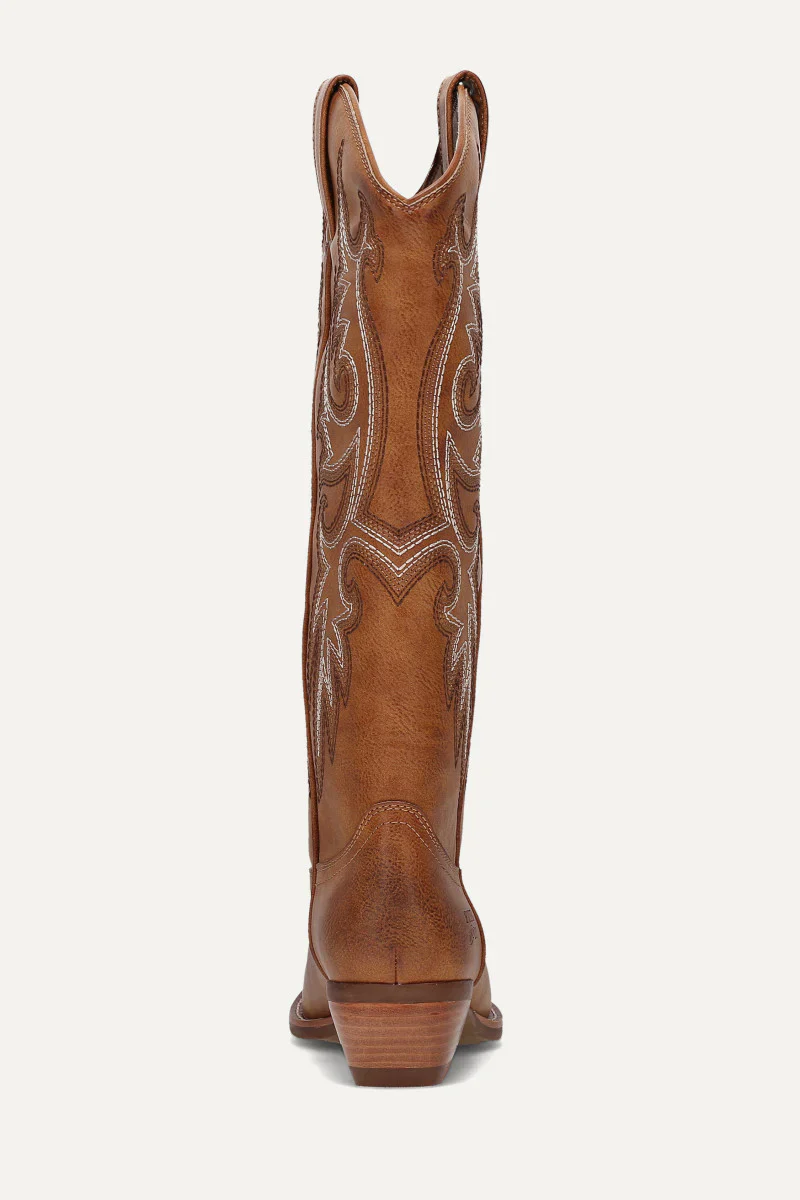 FRYE - IRLENE TALL DECON STITCH BOOT - Image 5