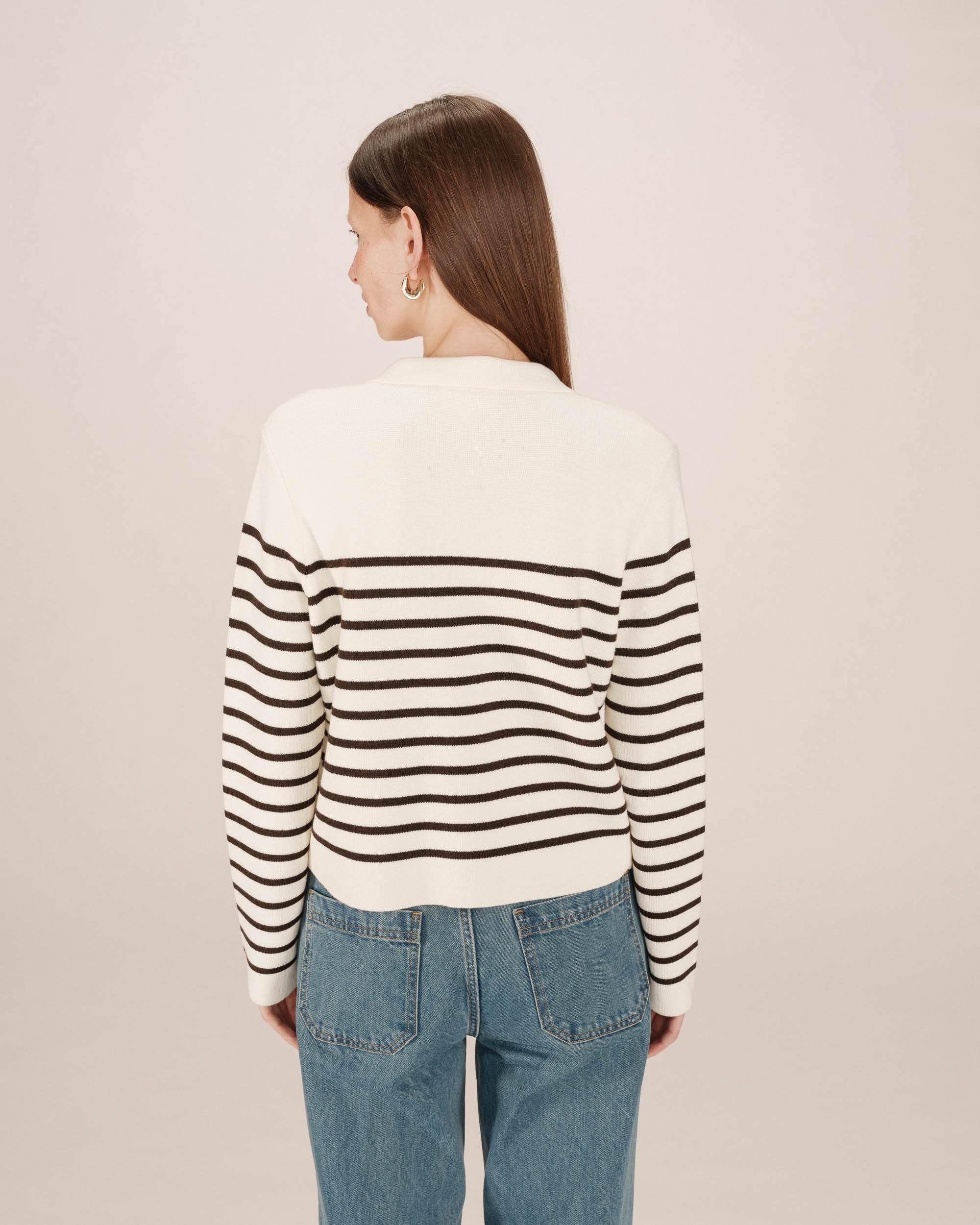 Grace & Mila - Sailor Cardigan - Image 5