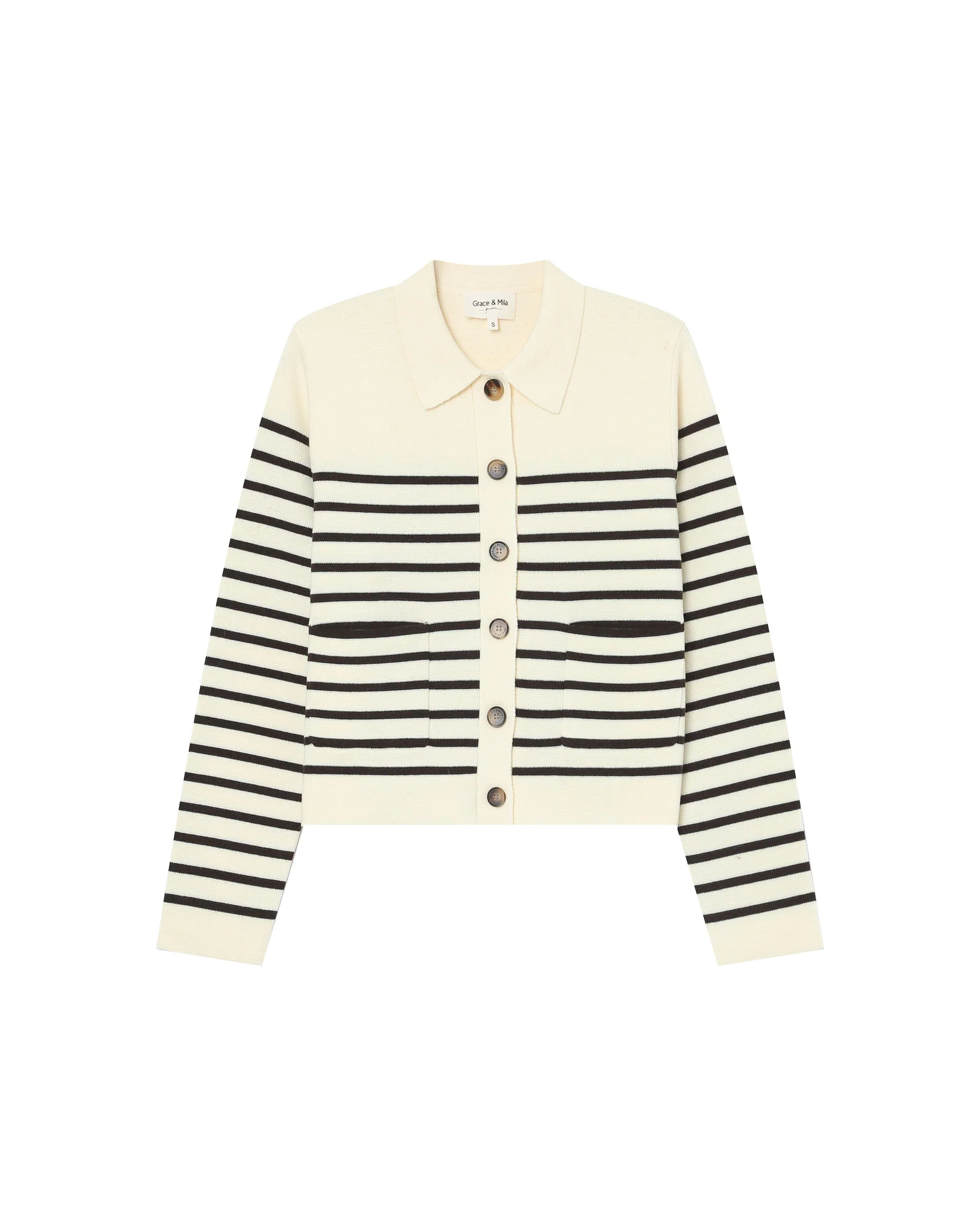 Grace & Mila - Sailor Cardigan - Image 7