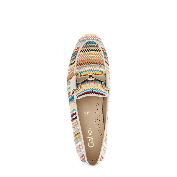 GABOR - LOAFER SHOE 85.214 - Image 9