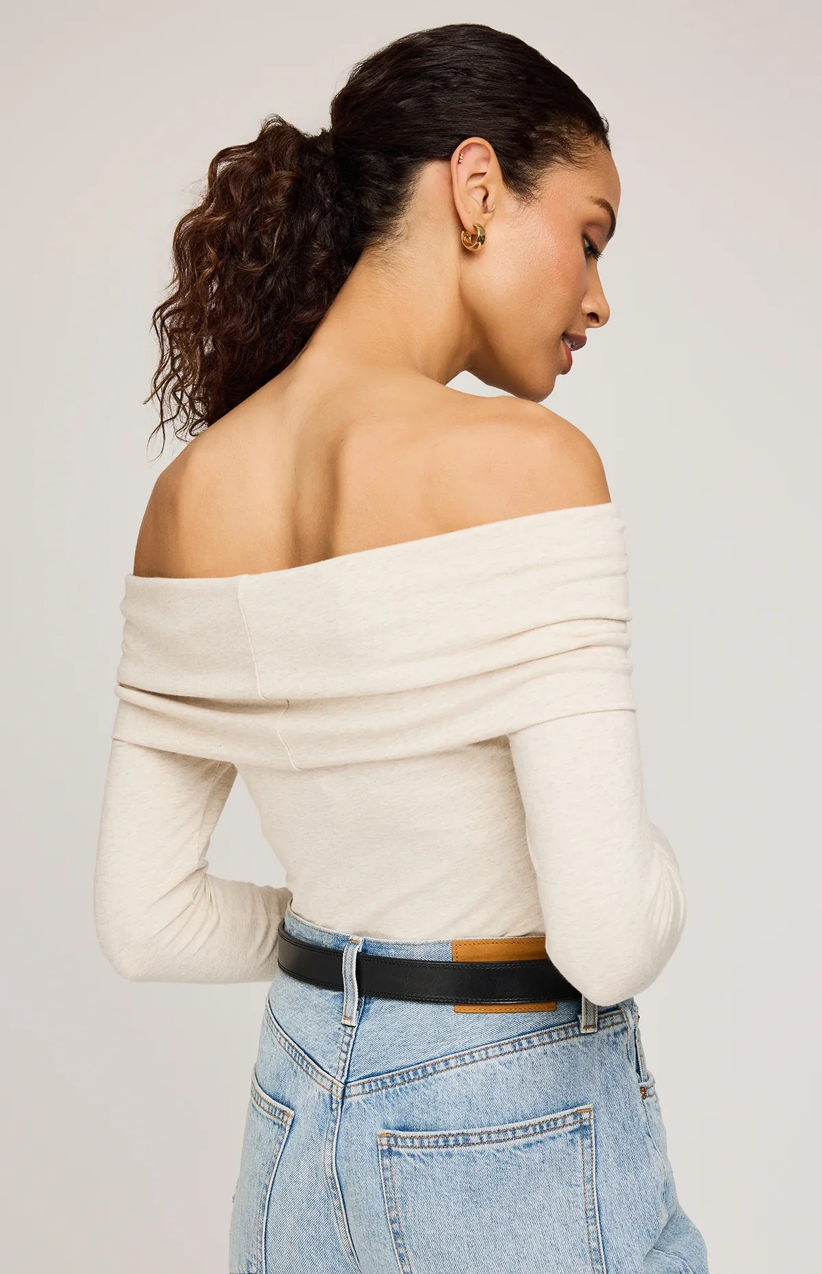 GENTLE FAWN - WOMENS CHARLIZE TOP - Image 6
