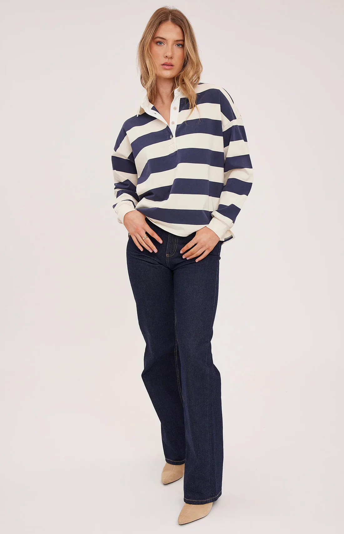 GENTLE FAWN - WOMEN'S BRITT SHIRT - Image 2