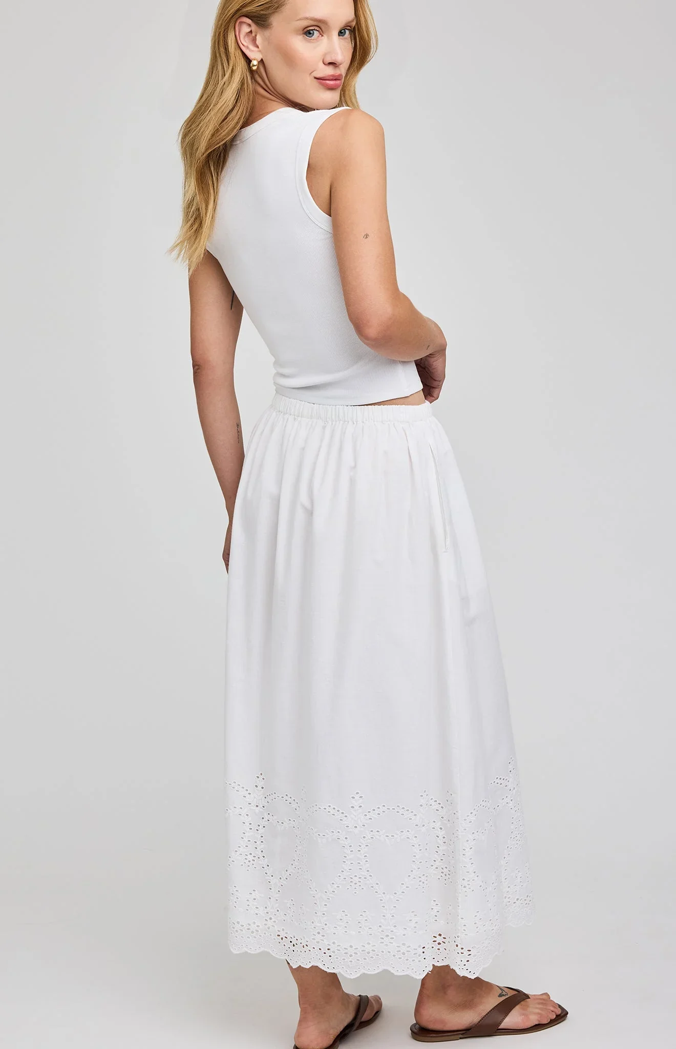 GENTLE FAWN - WOMEN'S ELODIE SKIRT - Image 3