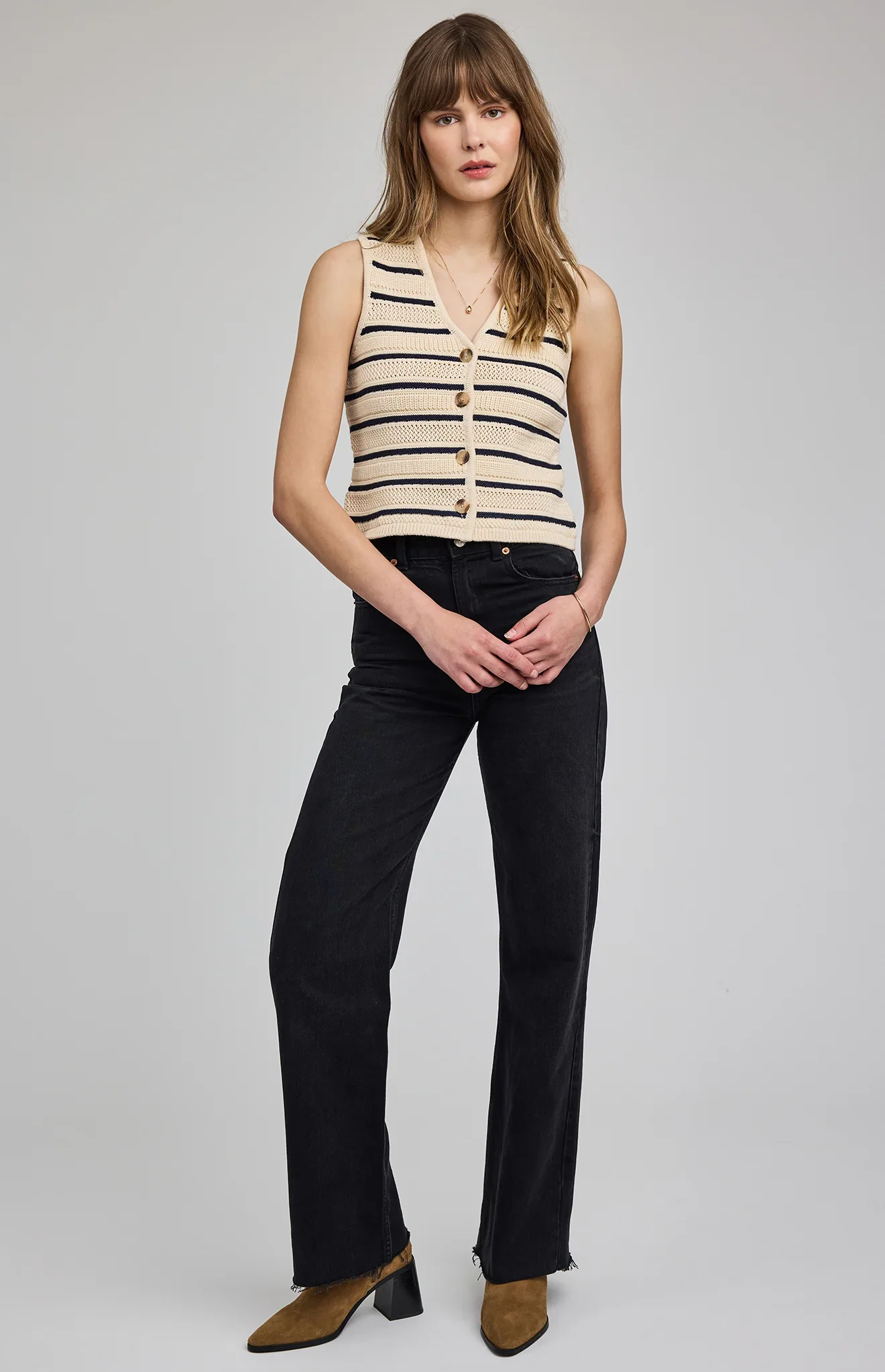 GENTLE FAWN - WOMEN'S MARIANA TOP - Image 2