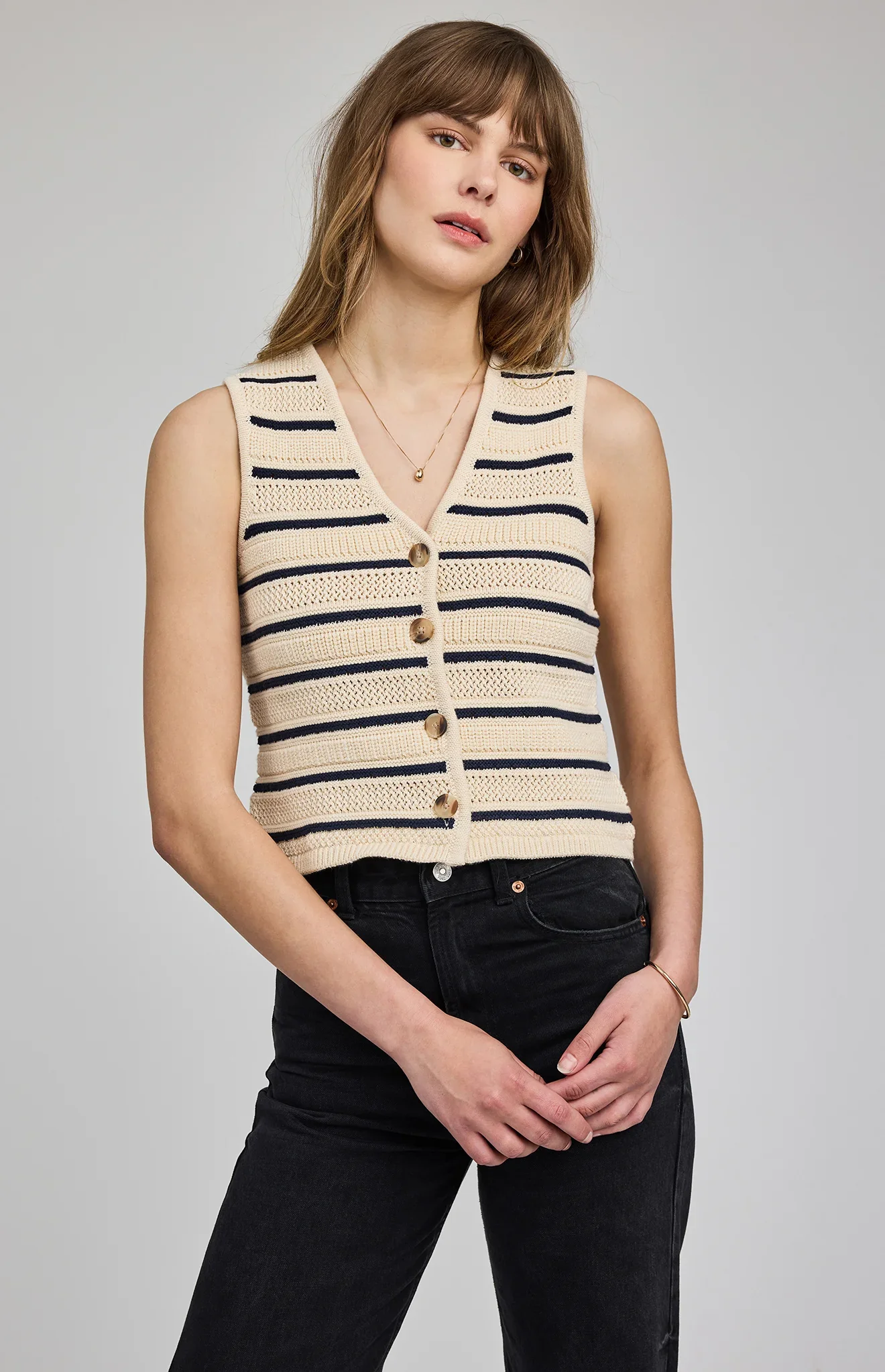 GENTLE FAWN - WOMEN'S MARIANA TOP - Image 3