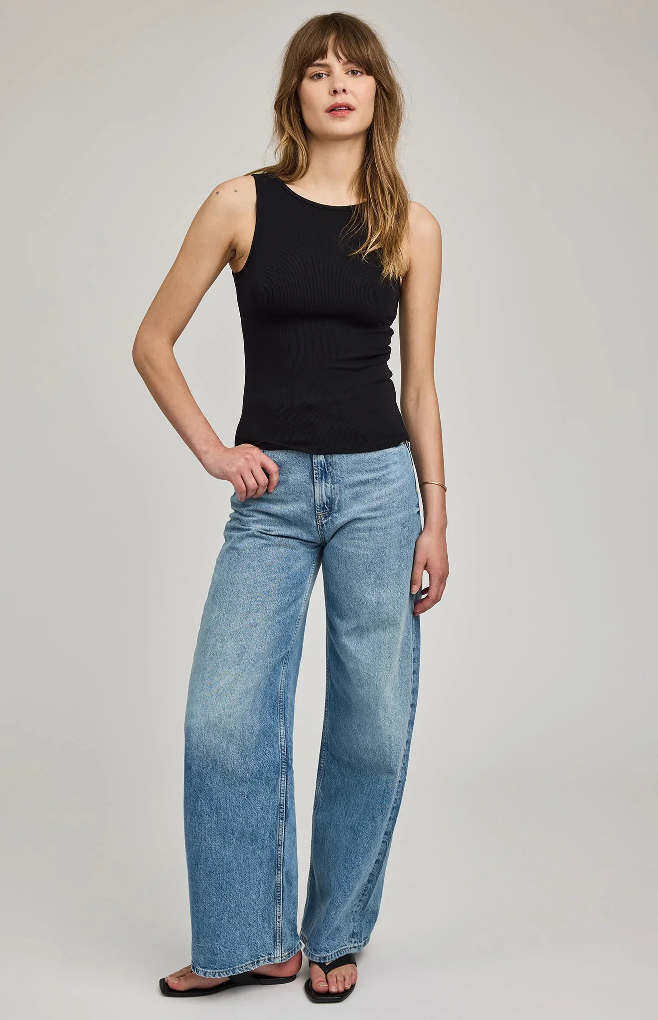 GENTLE FAWN - WOMEN'S NAIA TANK - Image 2