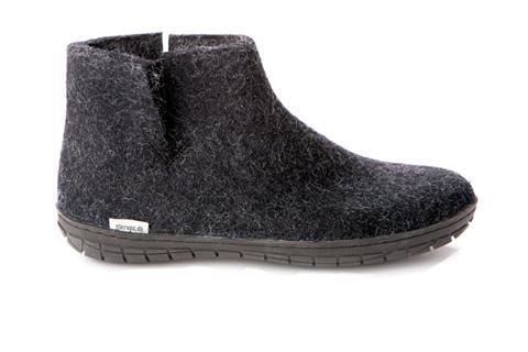 GLERUPS - WOMEN'S FELTED WOOL BOOT W/RUBBER SOLE - Image 2