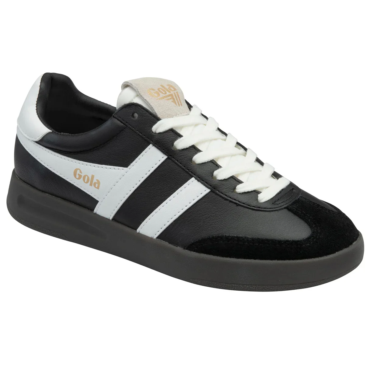 GOLA- WOMEN'S CYCLONE LEATHER SHOE - Image 3