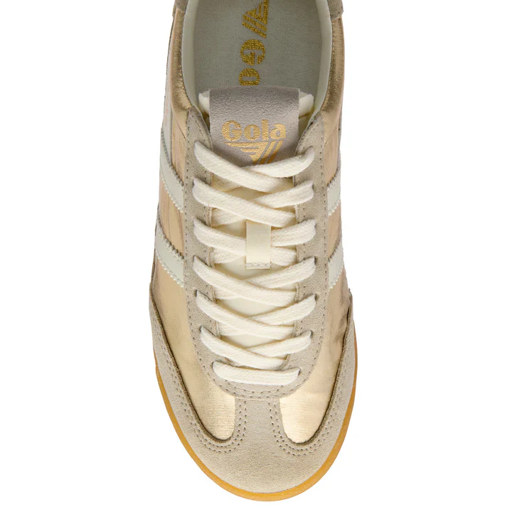 GOLA - WOMEN'S FIREFLY METALLIC SNEAKER - Image 3