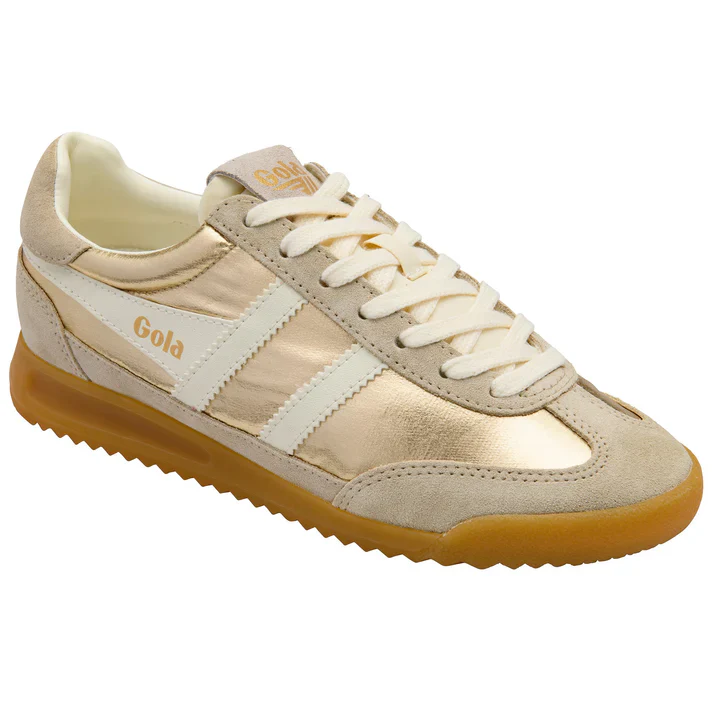 GOLA - WOMEN'S FIREFLY METALLIC SNEAKER - Image 5